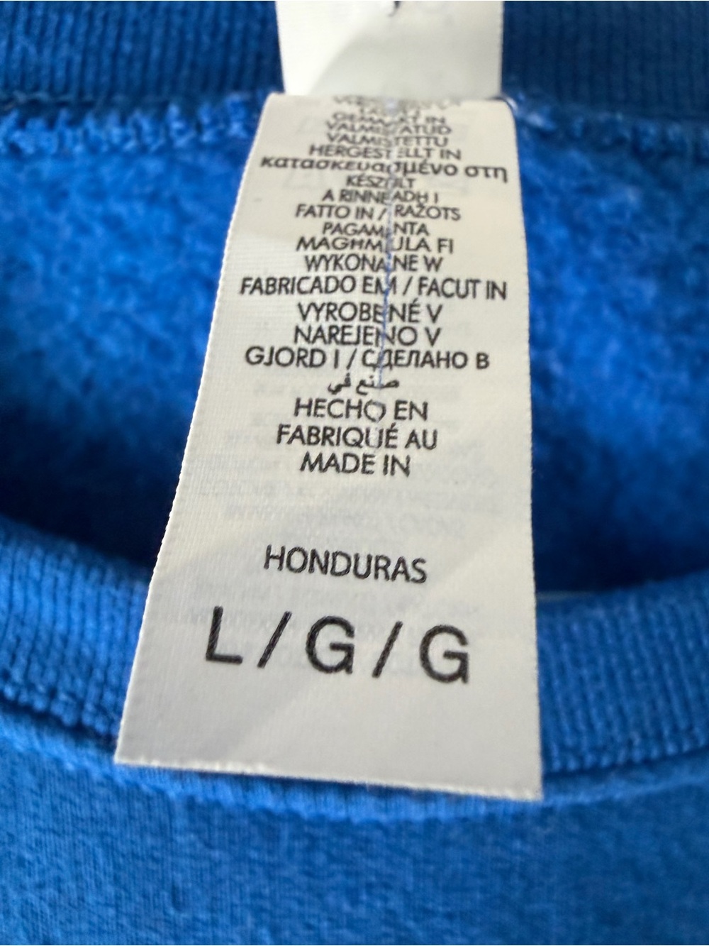 Buffalo Bills “Mafia Madness" Graphic Sweatshirt - Picture 4 of 5